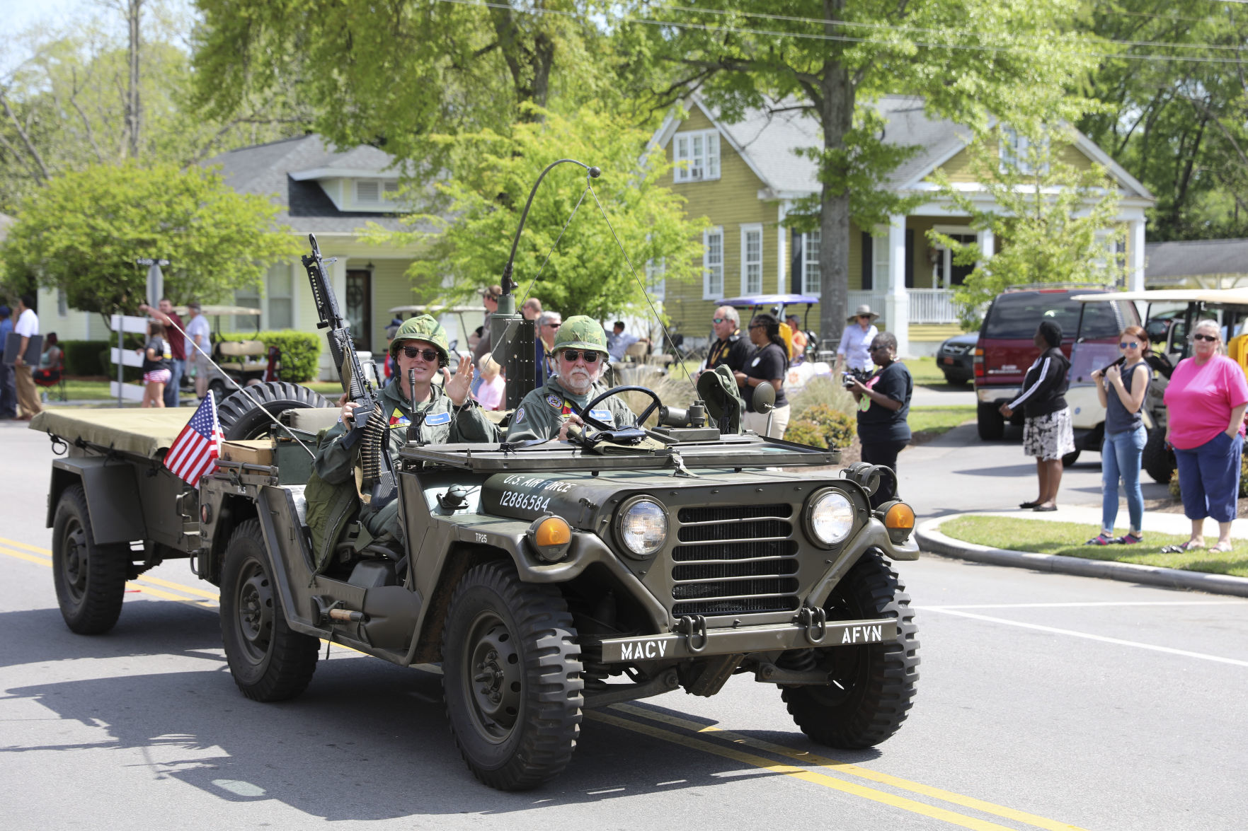 Bamberg Parade